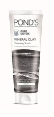 POND'S Pure Detox Mineral Clay Cleanser 90ml