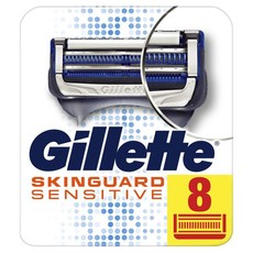 Gillette SkinGuard Blades - 8's
