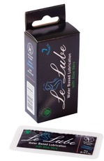 Le'Lube - Personal On The Go Lubrication 5ml Sachets