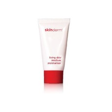 Skinderm Living Skin® Medium Moisturiser