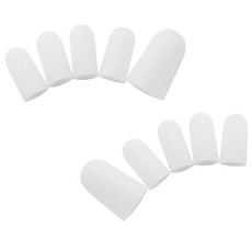 Toe Gel Caps - 10 Piece