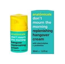 Anatomicals Don't Mourn The Morning Replenishing Hangover Cream