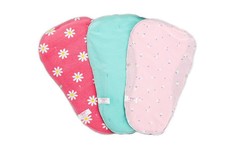 Subz Washable Incontinence Pads - Women - Maxi