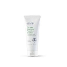 Aromatica Tea Tree Balancing Foaming Cleanser
