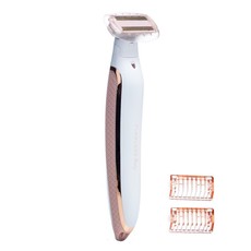 Flawless Body Ladies Rechargeable Shaver & Trimmer Hair Remover