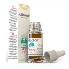 CBD Oil by Cibdol