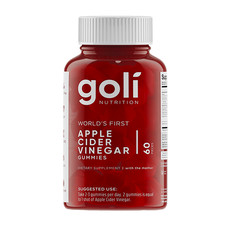 Goli Gummy 1 Month Supply - 1 Bottle