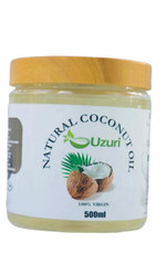 natural coconut oil