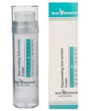 Skin Scripts Rejuvenating Anti Wrinkle Cream 50ml