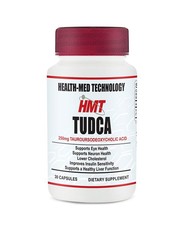 HMT Tudca 250mg 60's