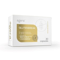 GlutenBREAK Capsules - 30's