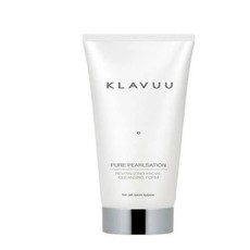 Klavuu Pure Pearlsation Revitalizing Facial Cleansing Foam