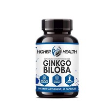 Higher Health - Gingko Biloba Capsules