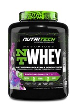 Nutritech NOTORIOUS NT Whey 2kg Bonfire Marshmallow