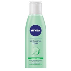 NIVEA Daily Essentials Shine Control Toner - 200ml