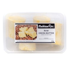 Raw Cocoa Butter 250g