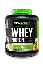 Nutritech Premium Pure Whey - Vanilla 2kg
