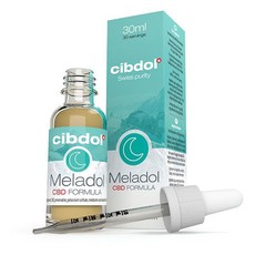 Meladol CBD Formula by Cibdol