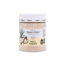 Nature's Choice Maca Powder - 100g