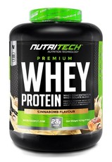 Nutritech Premium Whey Protein Cinnabomb 3.2kg