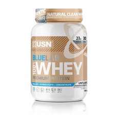 USN Blue Lab 100% Premium Whey Protein 908g Unflavoured