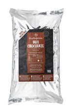 Instabean Hot Chocolate Latte & Frappe Powder Blend 1kg Refill Pack