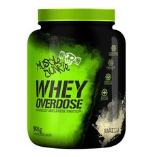 Muscle Junkie Whey O.D Vanilla - 908G