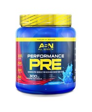 ASN Performance Pre Blue Raspberry - 450g