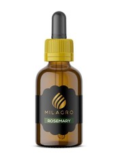 Milagro CBD Rosemary Essential Oil