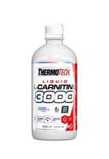 THERMOTECH Liquid L-Carnitine 3000 Raspberry 400ml