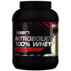 SSN Nitrobolic Whey Gh Protein Vanilla 909G