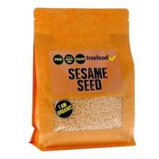 Organic Sesame Seeds 400g