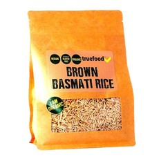 Organic Rice Brown Basmati 400g