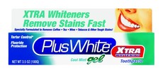 Plus White Cool Mint Gel Toothpaste 100g