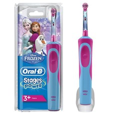 Oral-B Rechargeable Electric Toothbrush - Stages Frozen