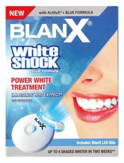 BlanX White Shock Blue Formula Power White Treatment 50ml