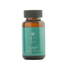 CBD Sleep Capsules 600mg