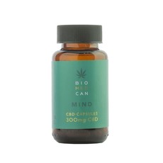 CBD Mind Capsules 300mg