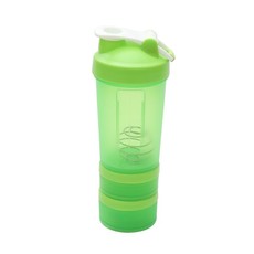 Infinity Shaker with Dual Containers