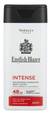 Yardley English Blazer Intense Body Lotion - 400ml