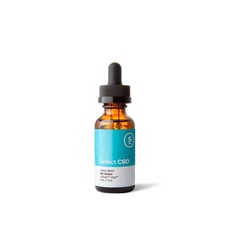 Select CBD Drops 1000mg - Lemon Ginger 30ml