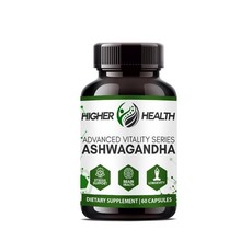 Higher Health - Ashwagandha Extract Capsules