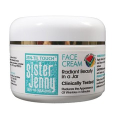 Sister Jenny Face & Eye Cream "Radiant Beauty In A Jar"