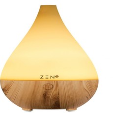 ZEN Aurora Series Ultrasonic Diffuser - Light Wood