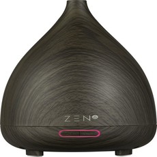 ZEN Eos Series Ultrasonic Diffuser - Dark Wood