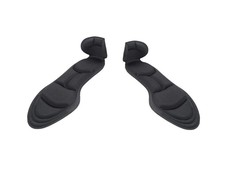 Insole Pad Inserts Heel - Black