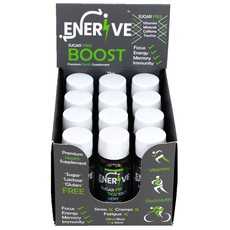 Enerive Green Energy/Health - Sugar Free Shot