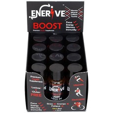 Enerive Red Energy/Health - Shot