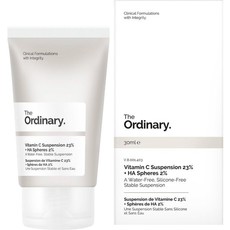 The Ordinary - Vitamin C Suspension 23% + HA Spheres 2% (30ml)