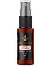 Elixir Premium CBD Oral Spray - Flavoured Isolate - Forest Fruit - 500mg